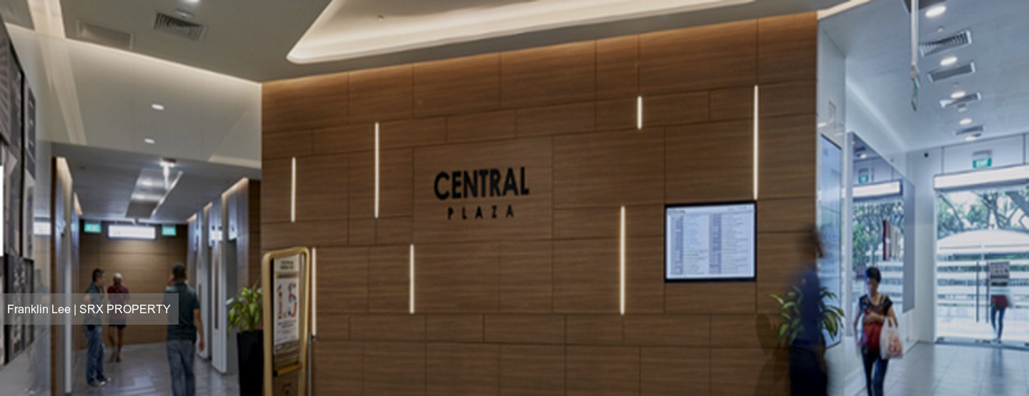 Central Plaza (D3), Office #438019021